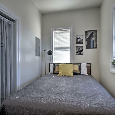 Capitol Hill Luxury Apartments Seattle Ngoại thất bức ảnh