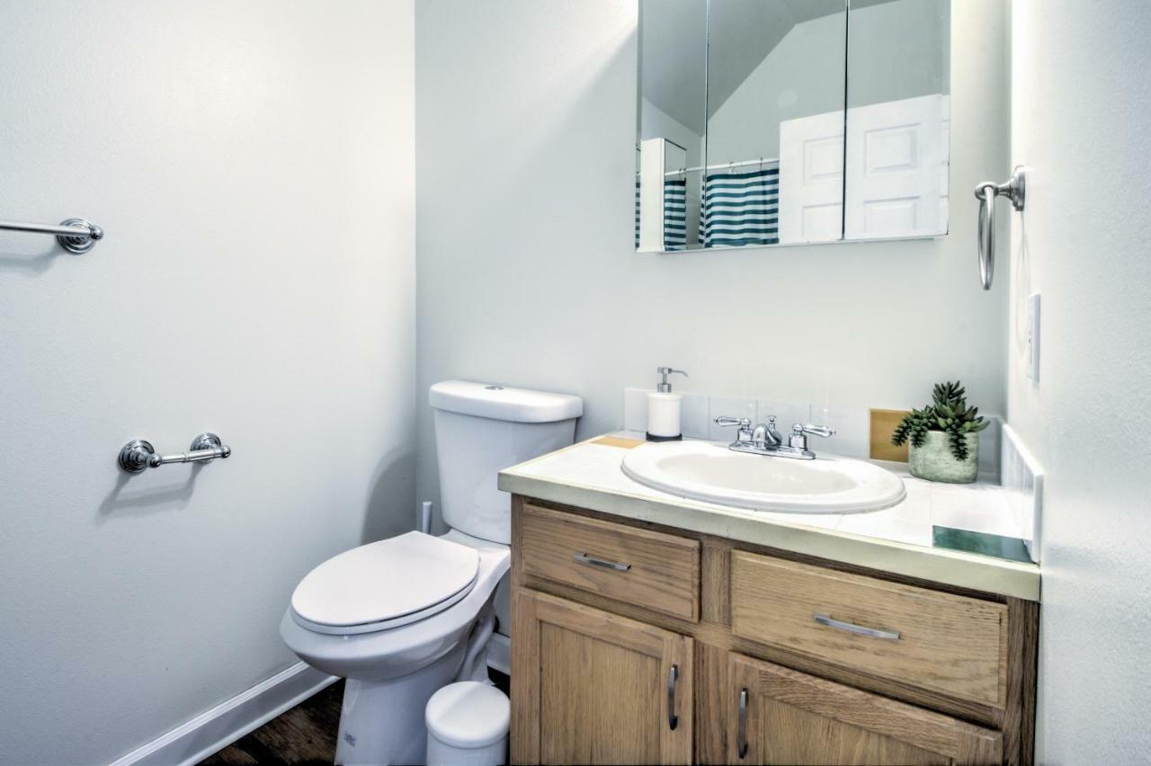 Capitol Hill Luxury Apartments Seattle Ngoại thất bức ảnh