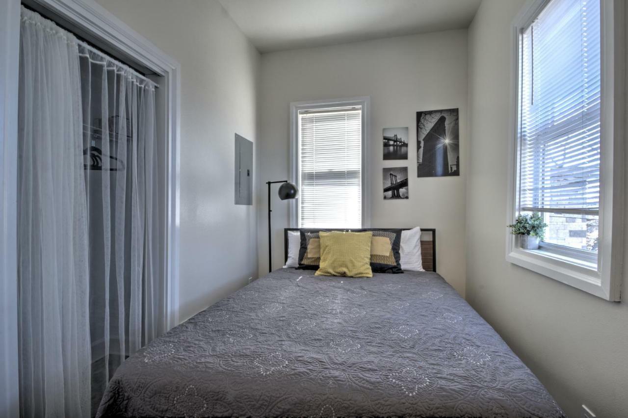 Capitol Hill Luxury Apartments Seattle Ngoại thất bức ảnh
