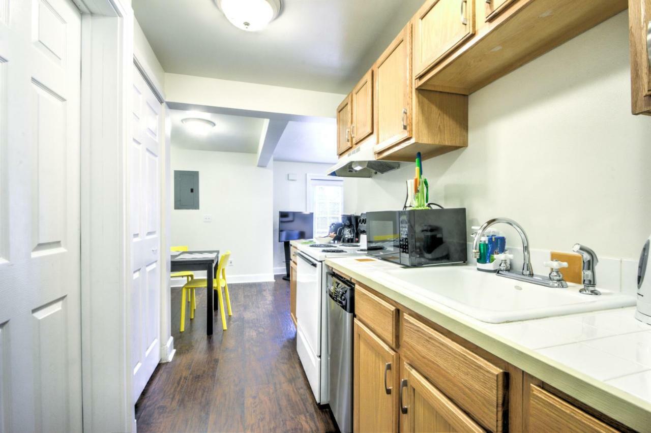 Capitol Hill Luxury Apartments Seattle Ngoại thất bức ảnh