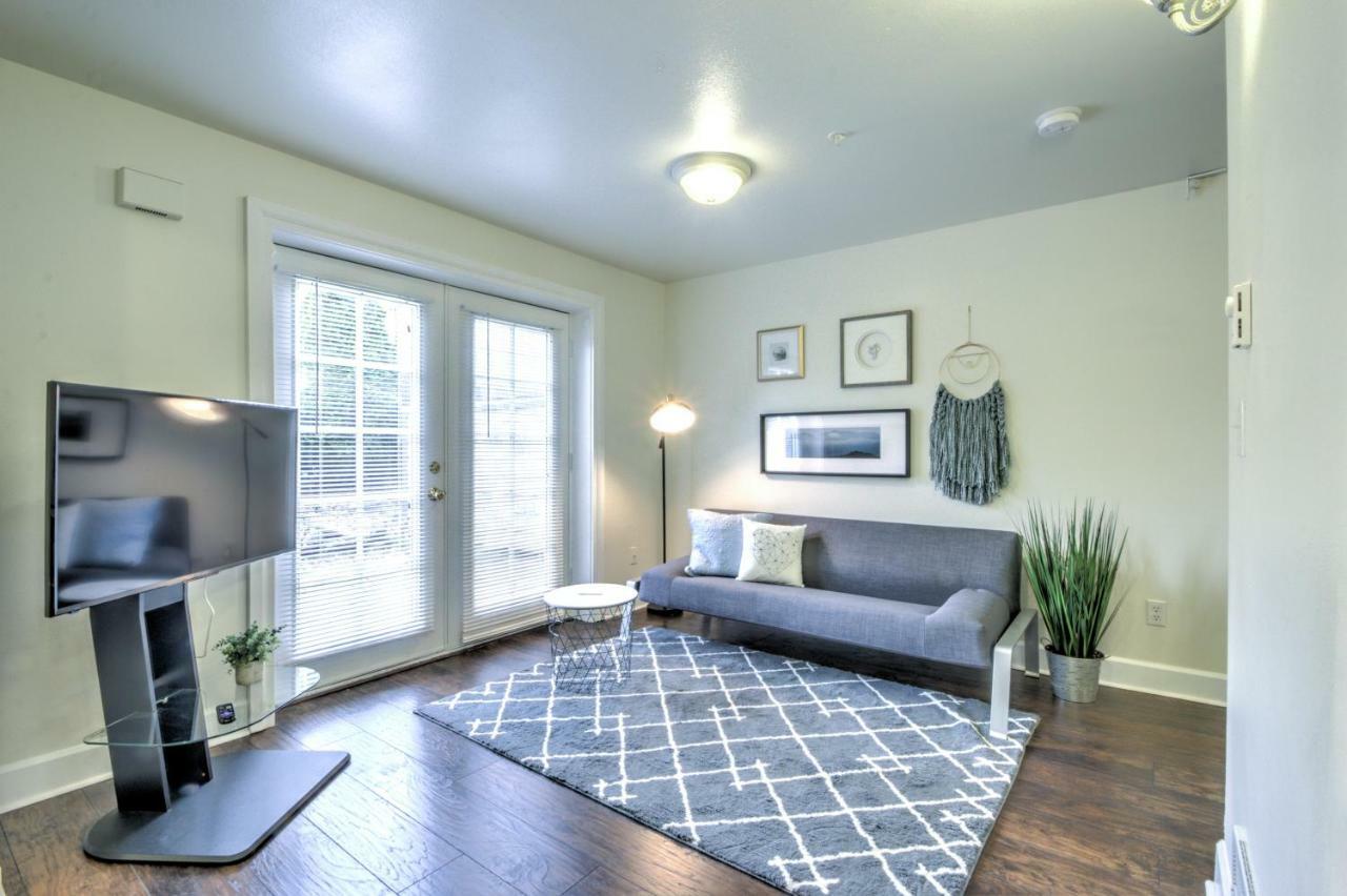 Capitol Hill Luxury Apartments Seattle Ngoại thất bức ảnh