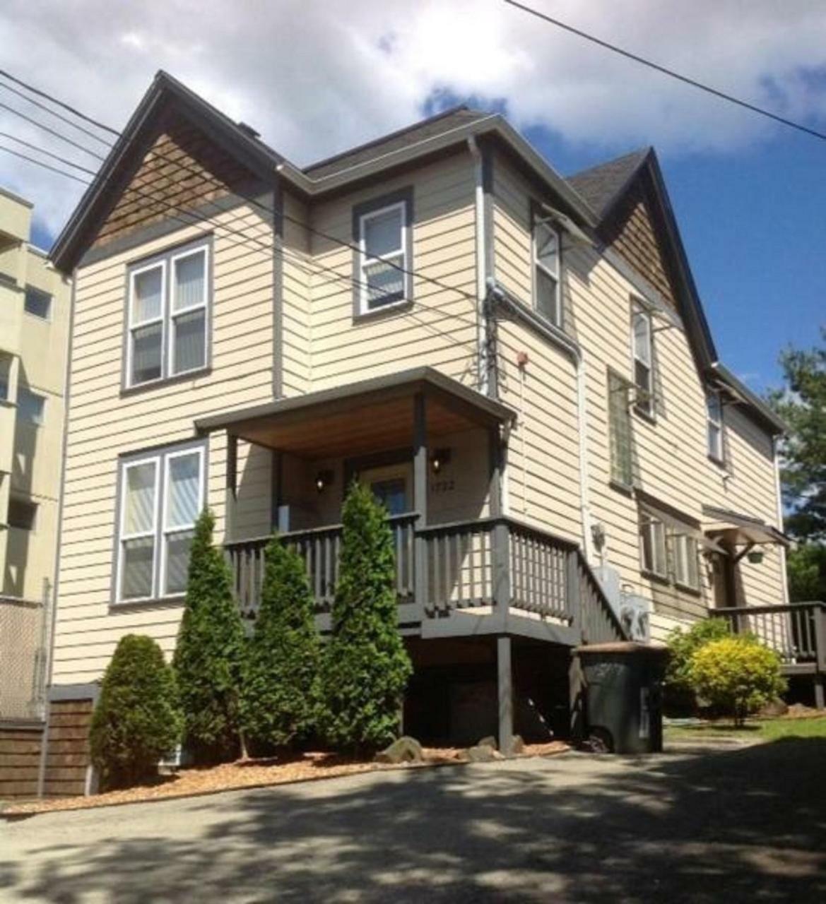 Capitol Hill Luxury Apartments Seattle Ngoại thất bức ảnh