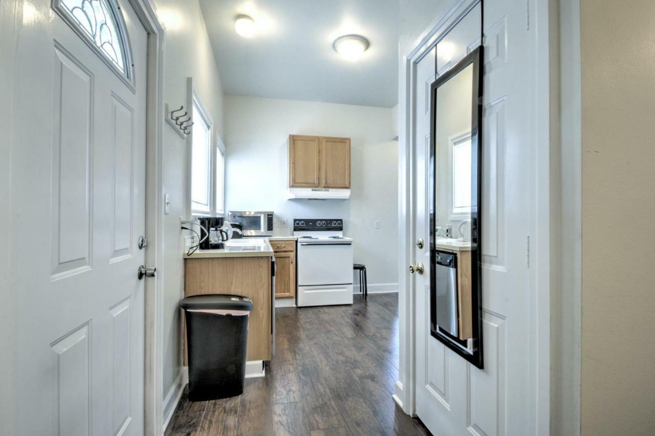 Capitol Hill Luxury Apartments Seattle Ngoại thất bức ảnh