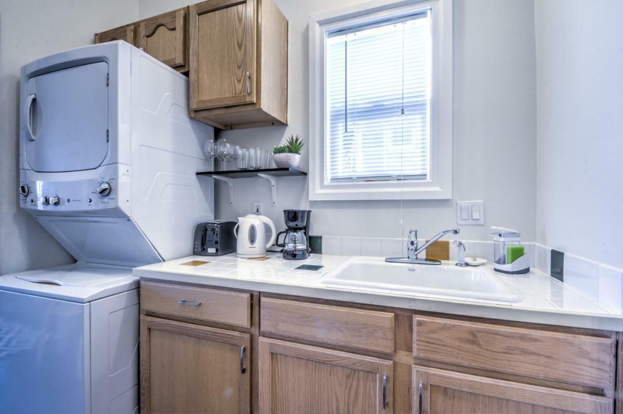 Capitol Hill Luxury Apartments Seattle Ngoại thất bức ảnh