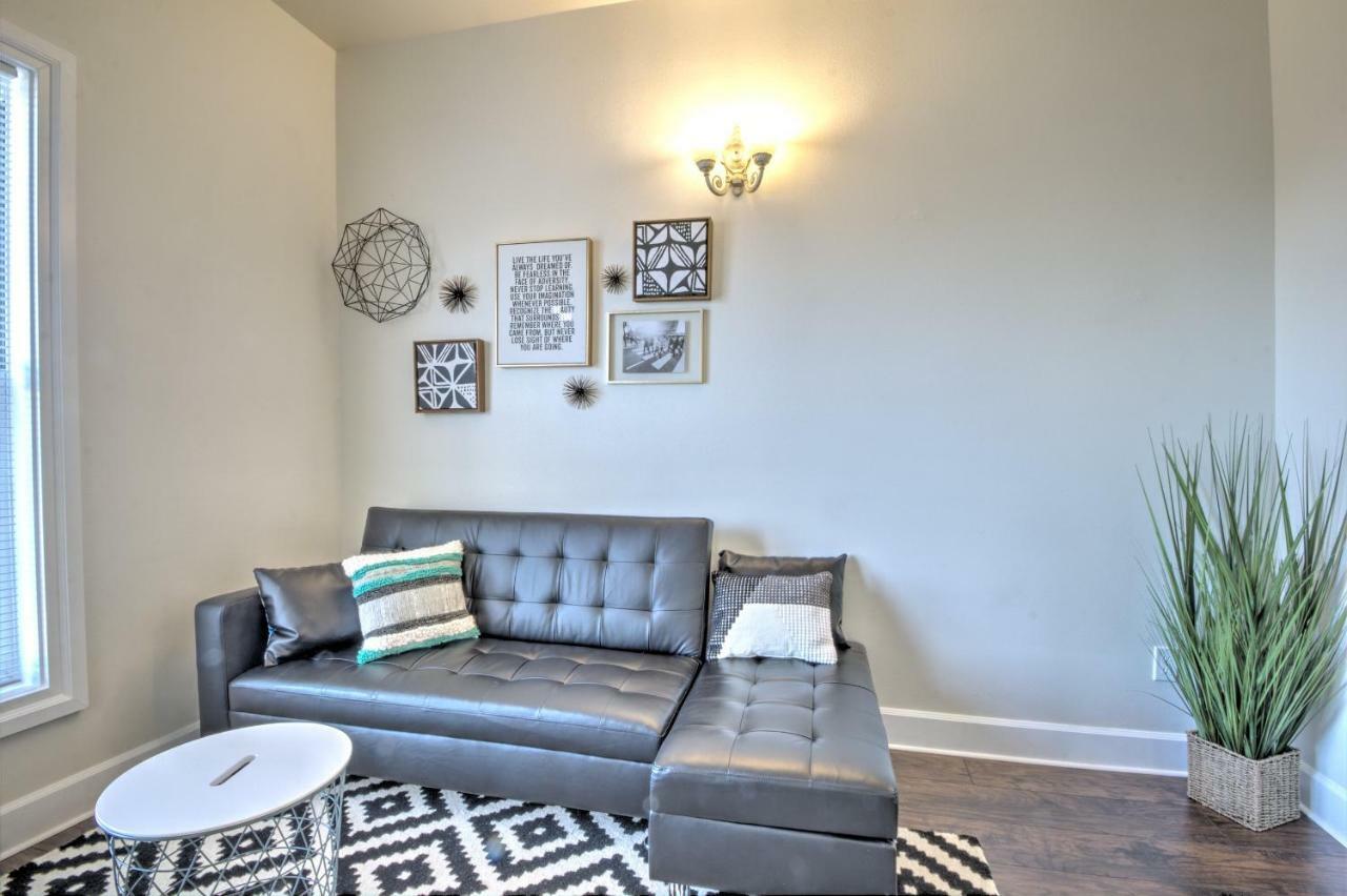 Capitol Hill Luxury Apartments Seattle Ngoại thất bức ảnh