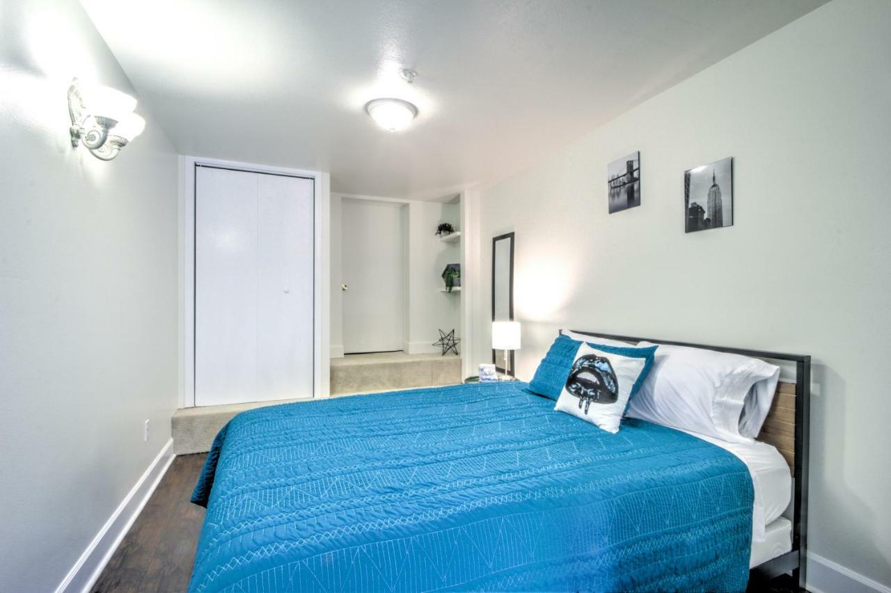 Capitol Hill Luxury Apartments Seattle Ngoại thất bức ảnh