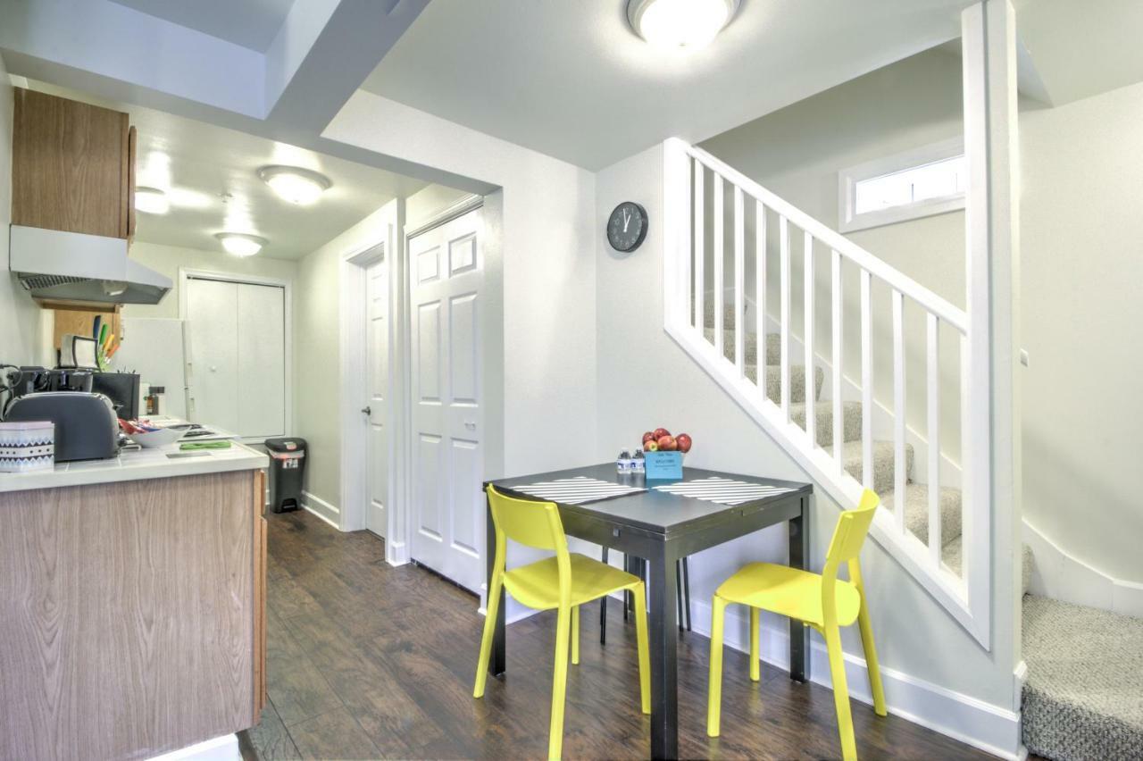 Capitol Hill Luxury Apartments Seattle Ngoại thất bức ảnh