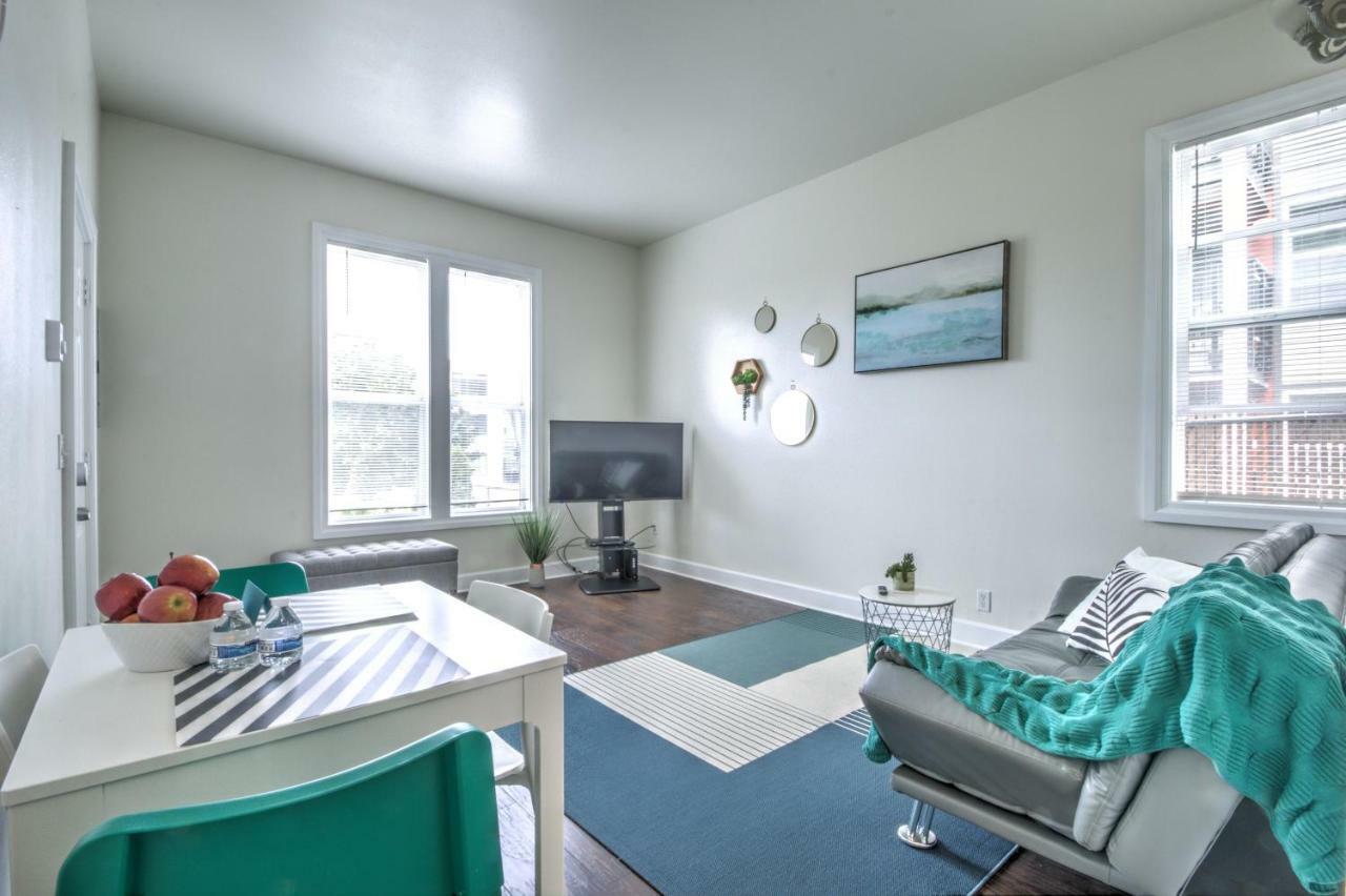 Capitol Hill Luxury Apartments Seattle Ngoại thất bức ảnh