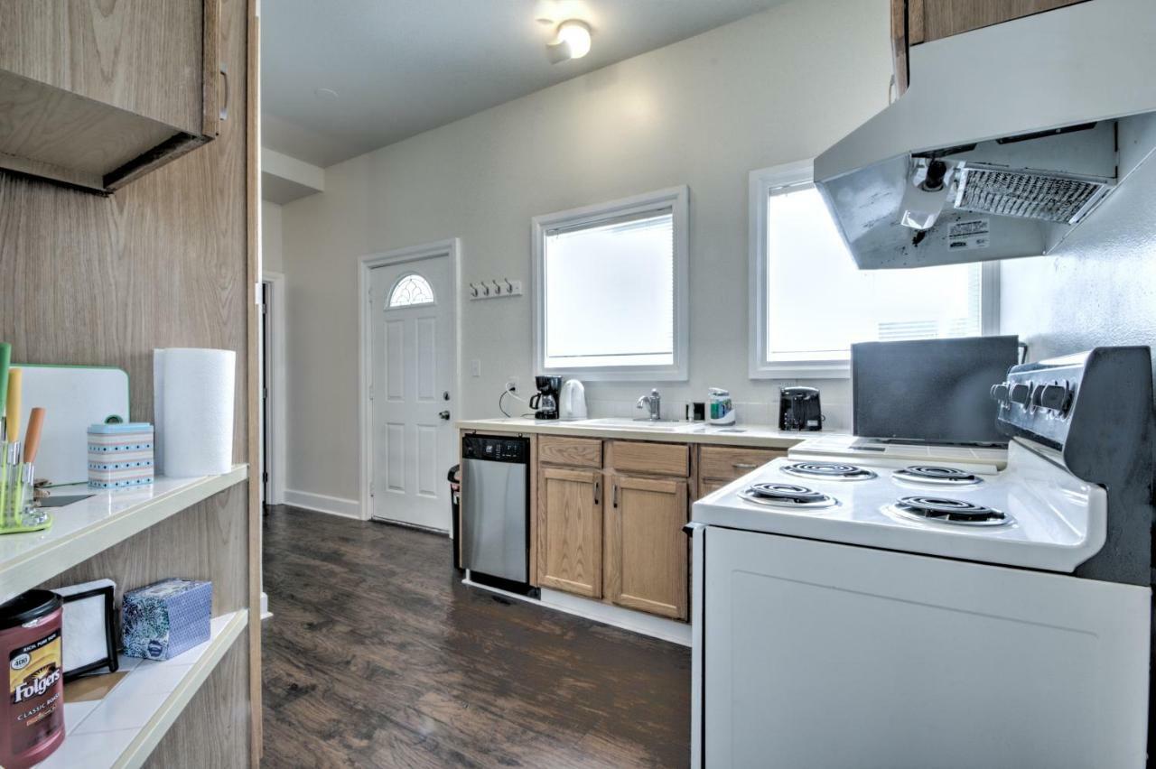 Capitol Hill Luxury Apartments Seattle Ngoại thất bức ảnh