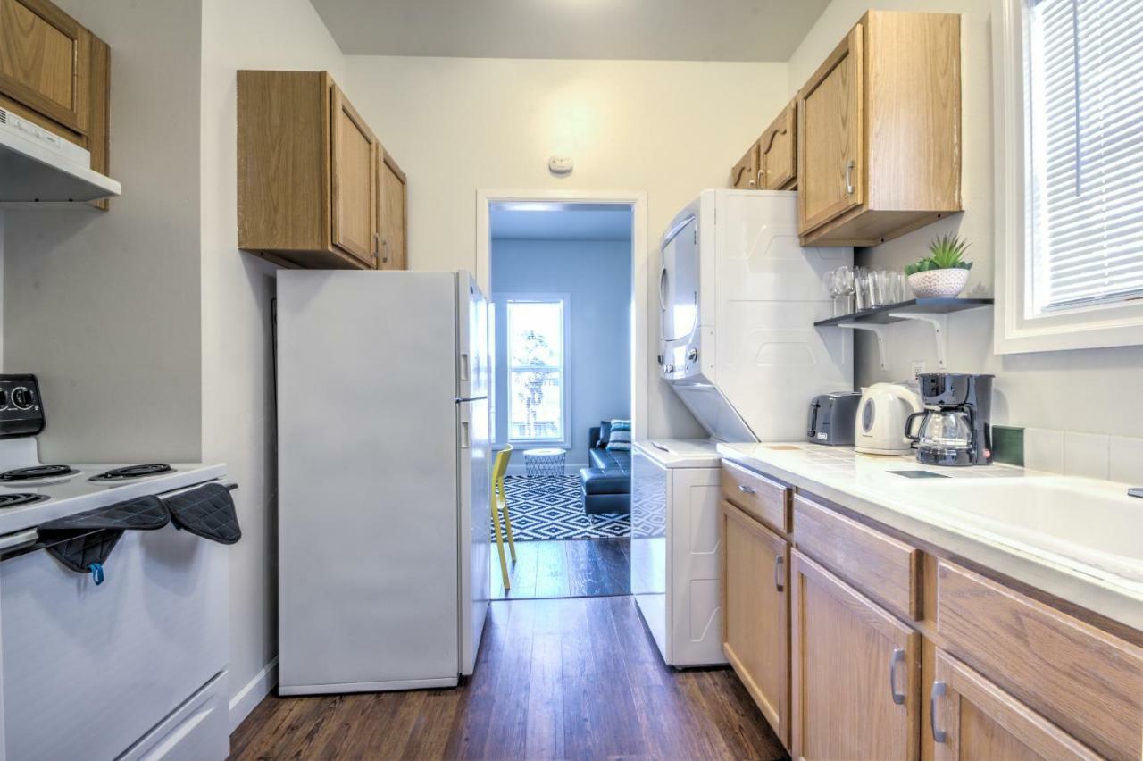 Capitol Hill Luxury Apartments Seattle Ngoại thất bức ảnh