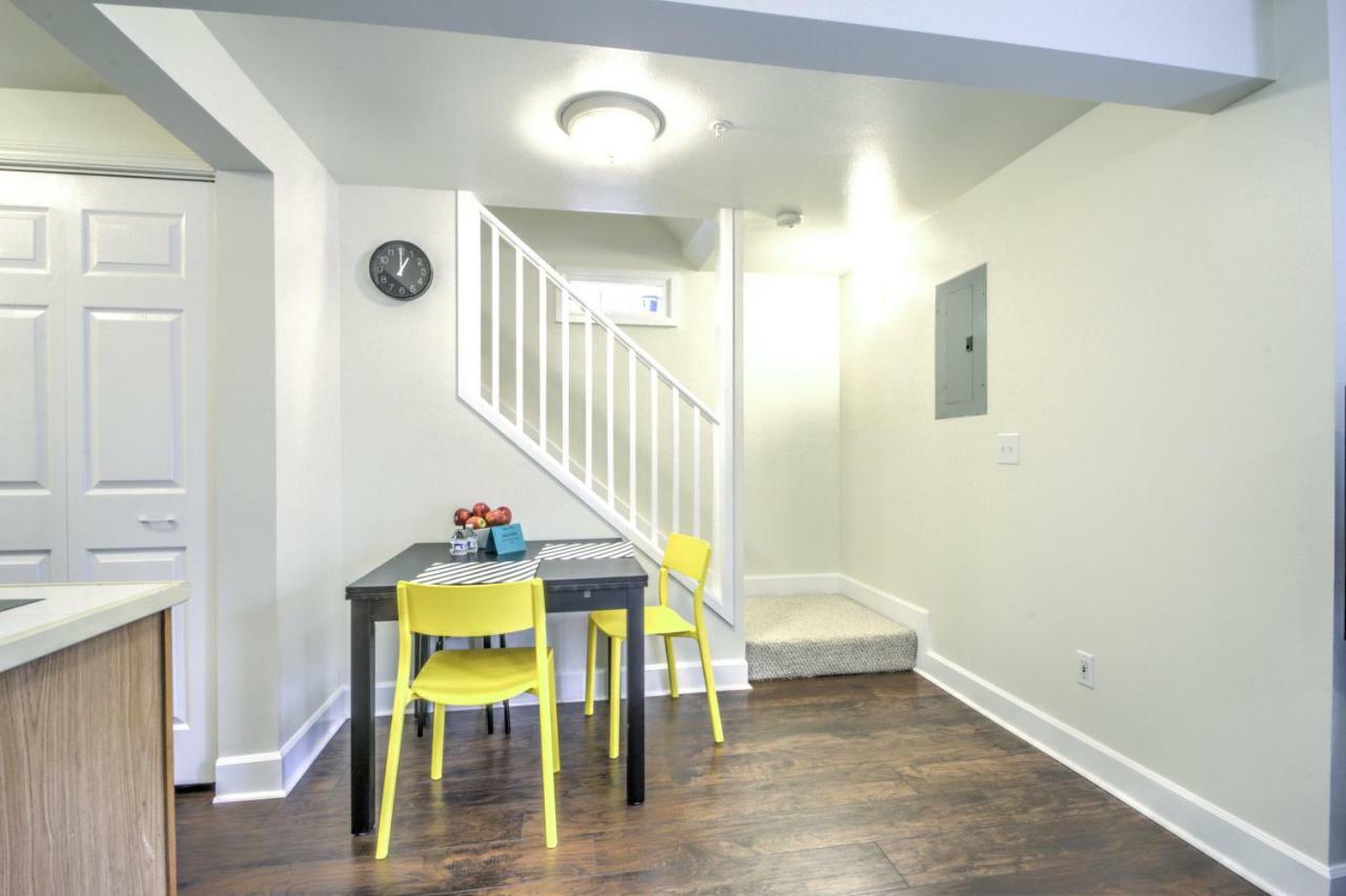 Capitol Hill Luxury Apartments Seattle Ngoại thất bức ảnh