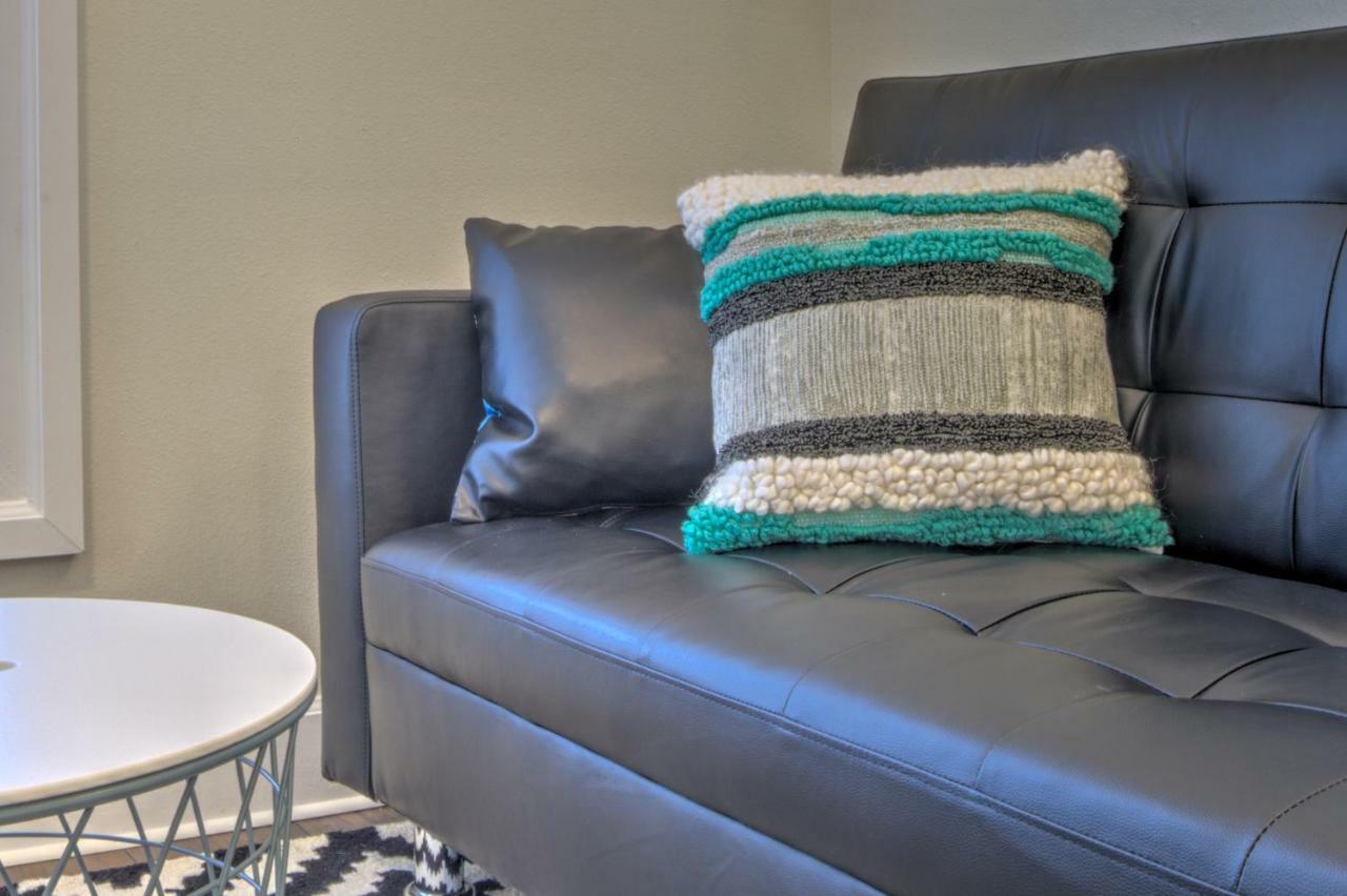 Capitol Hill Luxury Apartments Seattle Ngoại thất bức ảnh