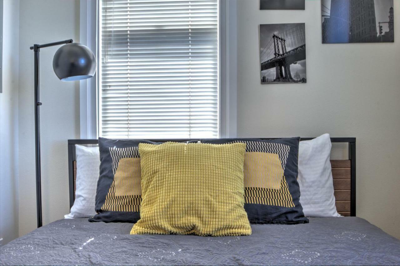 Capitol Hill Luxury Apartments Seattle Ngoại thất bức ảnh