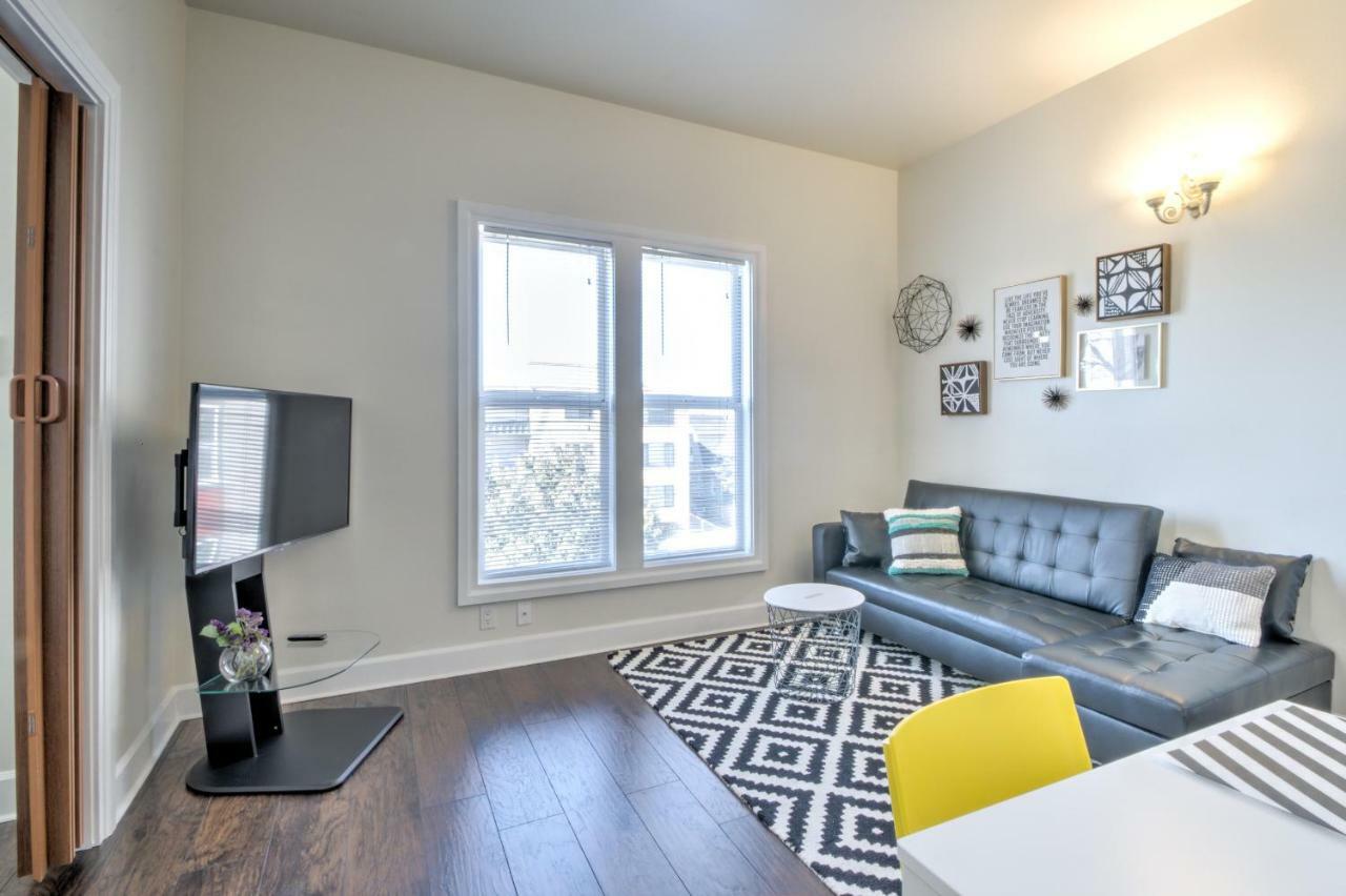 Capitol Hill Luxury Apartments Seattle Ngoại thất bức ảnh