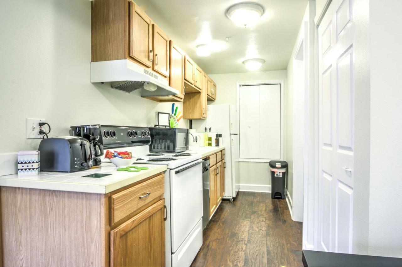 Capitol Hill Luxury Apartments Seattle Ngoại thất bức ảnh