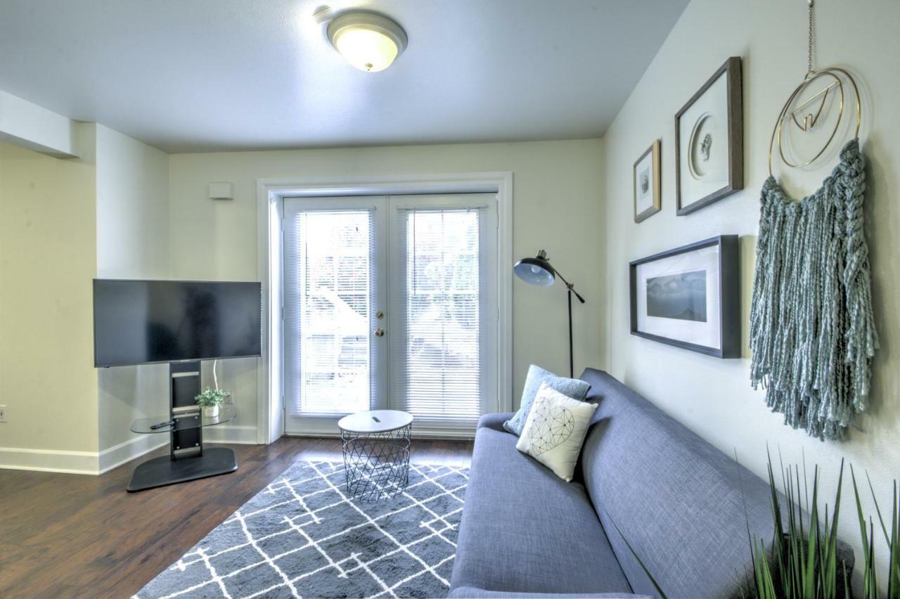 Capitol Hill Luxury Apartments Seattle Ngoại thất bức ảnh
