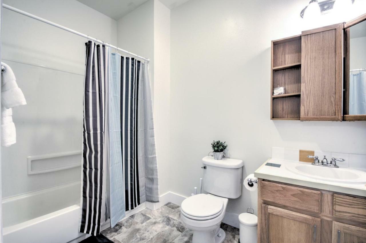 Capitol Hill Luxury Apartments Seattle Ngoại thất bức ảnh