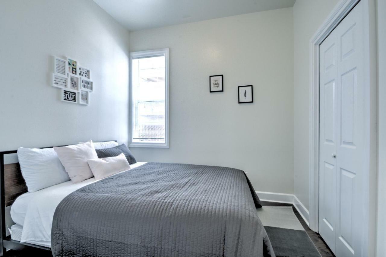 Capitol Hill Luxury Apartments Seattle Ngoại thất bức ảnh