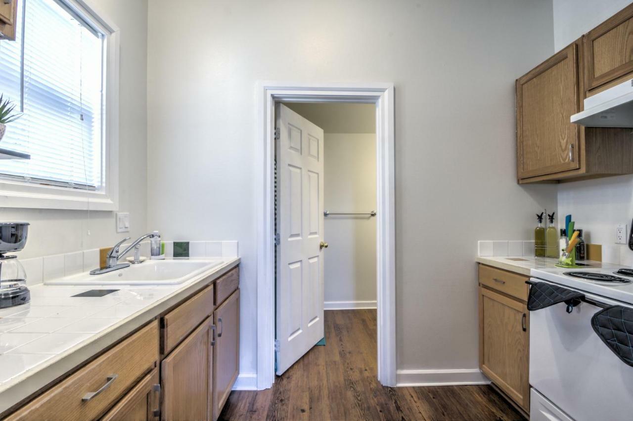 Capitol Hill Luxury Apartments Seattle Ngoại thất bức ảnh