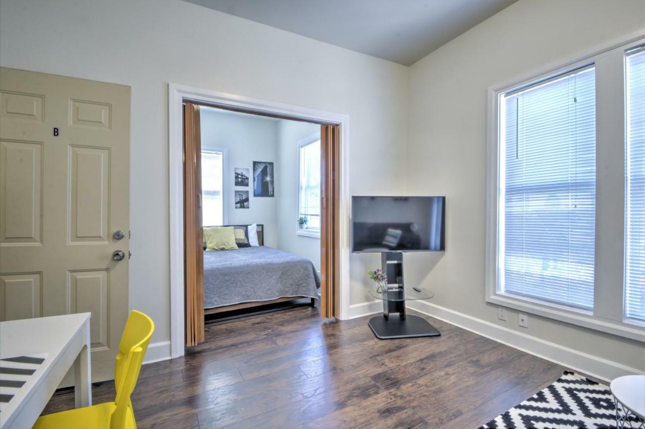 Capitol Hill Luxury Apartments Seattle Ngoại thất bức ảnh