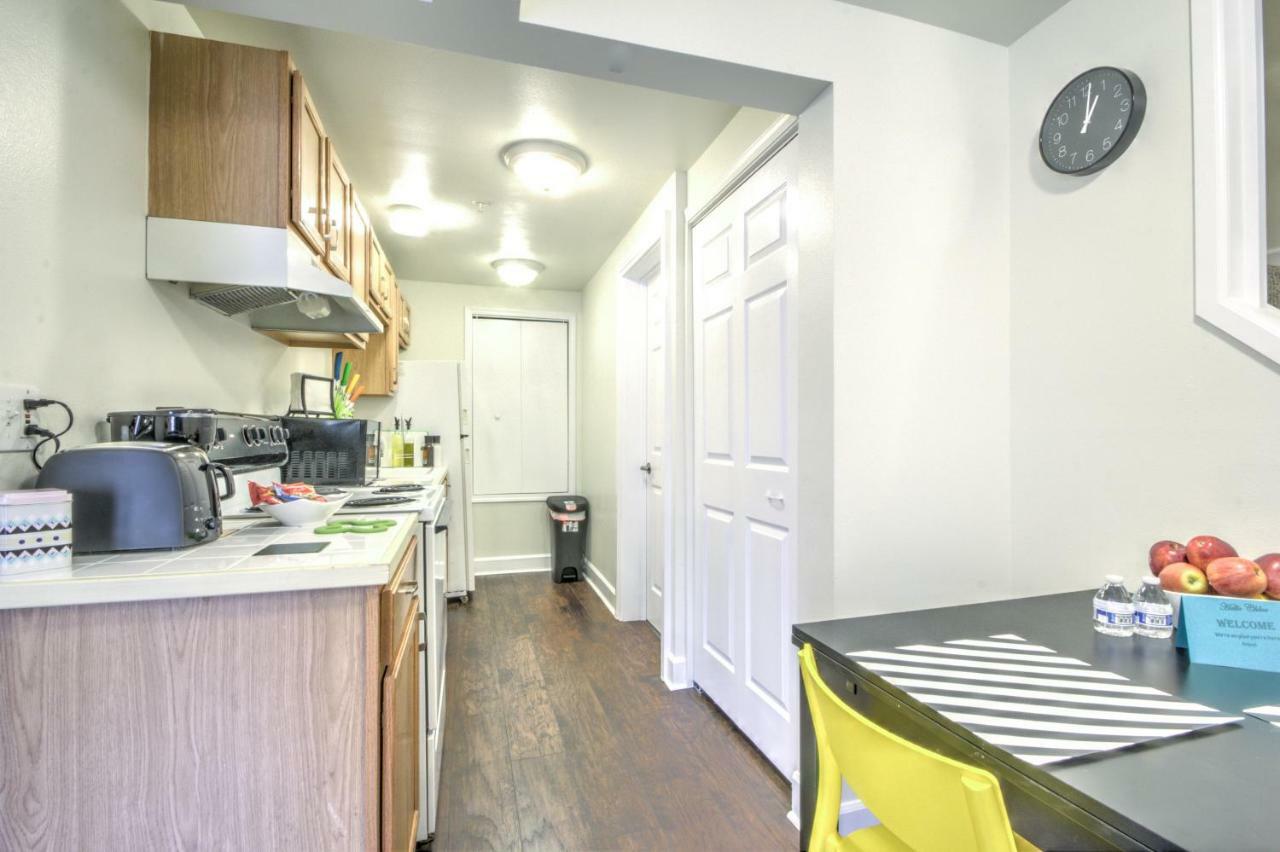 Capitol Hill Luxury Apartments Seattle Ngoại thất bức ảnh